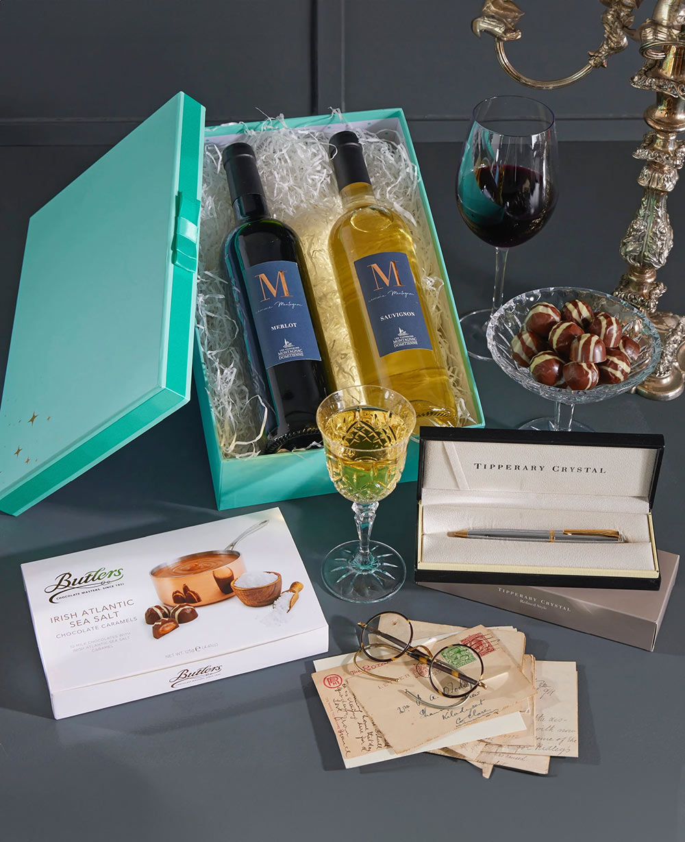 Business and Pleasure Gift Hamper Business and Pleasure Gift Hamper